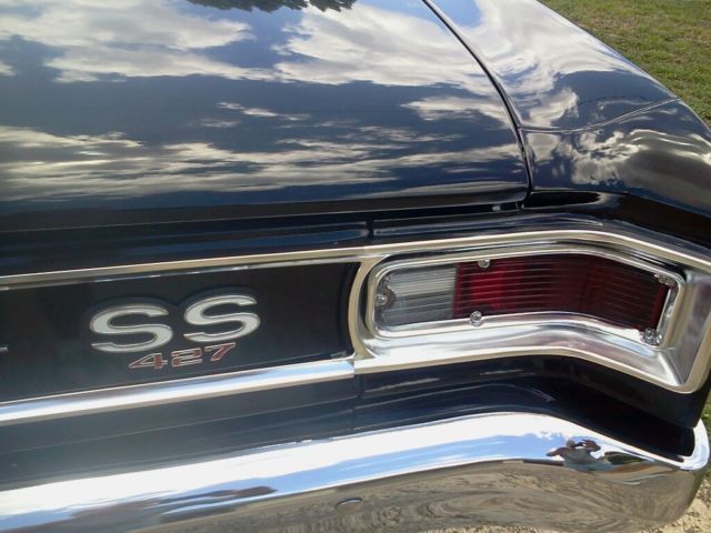 1966 Chevrolet Chevelle ss