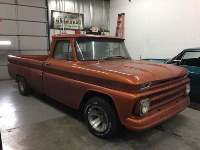 1966 Chevrolet Other Pickups C10