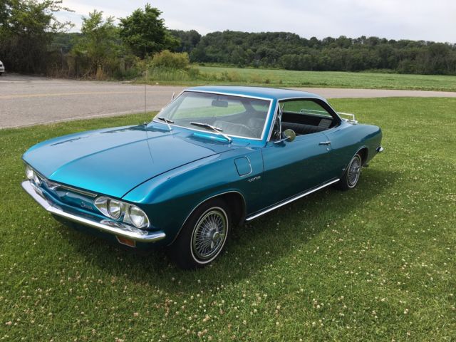 1966 Chevrolet Corvair COUPE