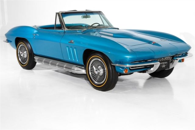 1966 Chevrolet Corvette #'s Match  427/425  4 Speed
