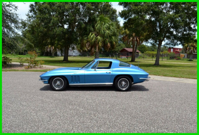 1966 Chevrolet Corvette Numbers matching HT suffix code L79 327 V8
