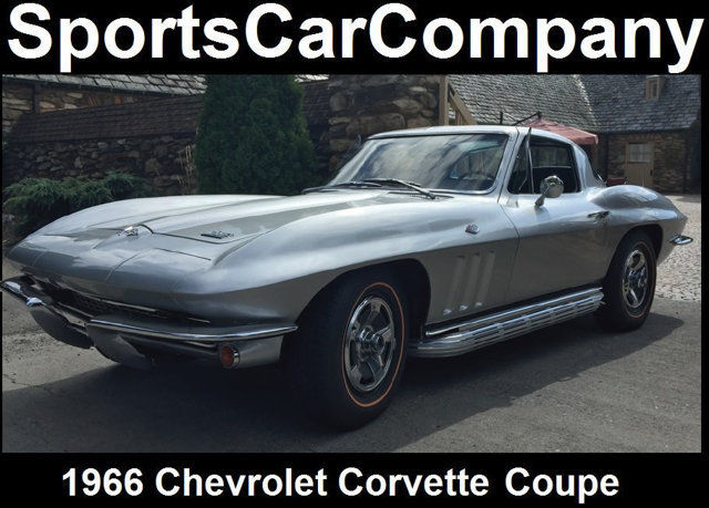 1966 Chevrolet Corvette Corvette Stingray