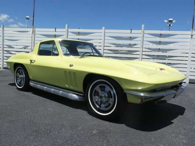 1966 Chevrolet Corvette Premium