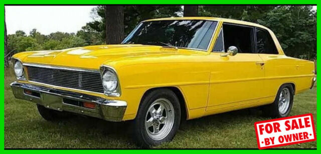 1966 Chevrolet II