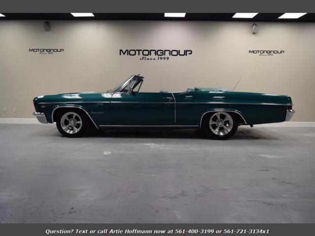 1966 Chevrolet Other Convertible