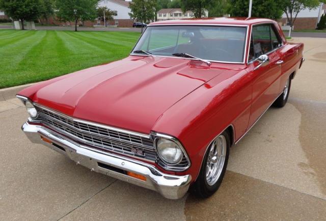 1966 Chevrolet Nova --