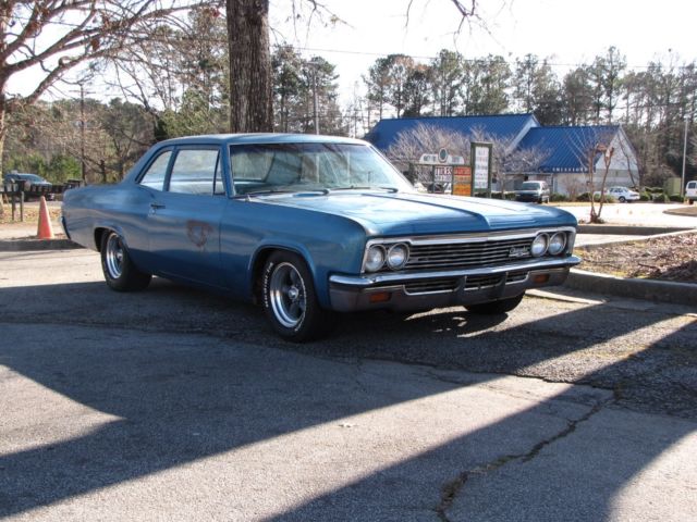 1966 Chevrolet Impala standard