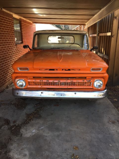 1966 Chevrolet Other Pickups