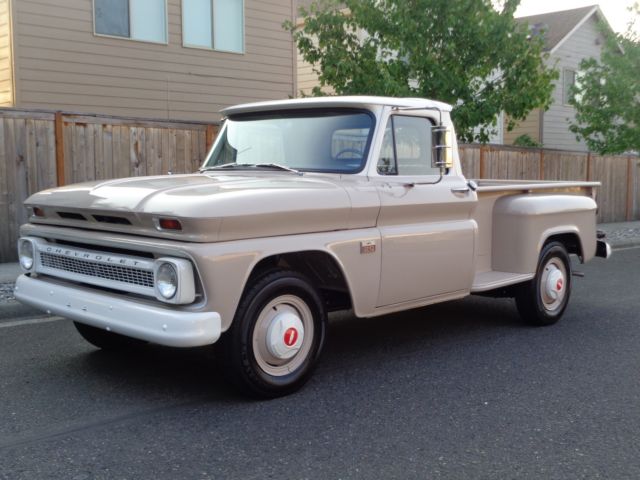 1966 Chevrolet Other Pickups Chevy Stepside C20