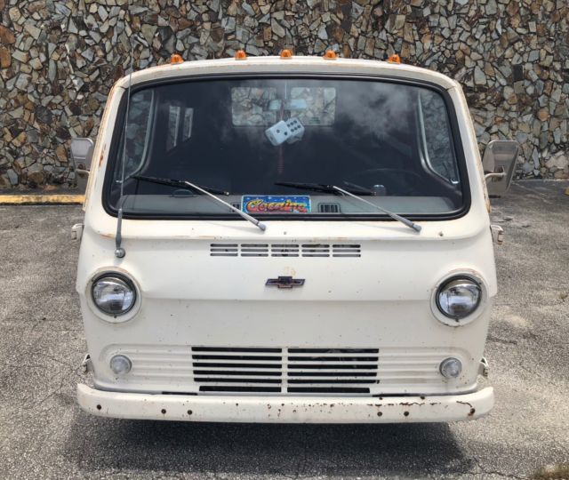 1966 Chevrolet G10 Van