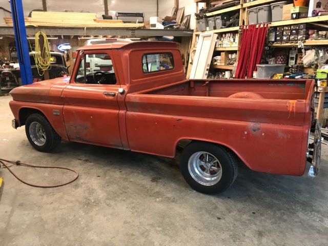 1966 Chevrolet Other Pickups C 10