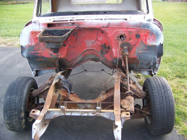 1966 CHEVY TRUCK PARTS for sale: photos, technical specifications