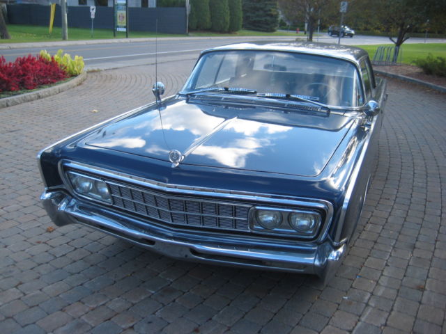 1966 Chrysler Imperial Crown