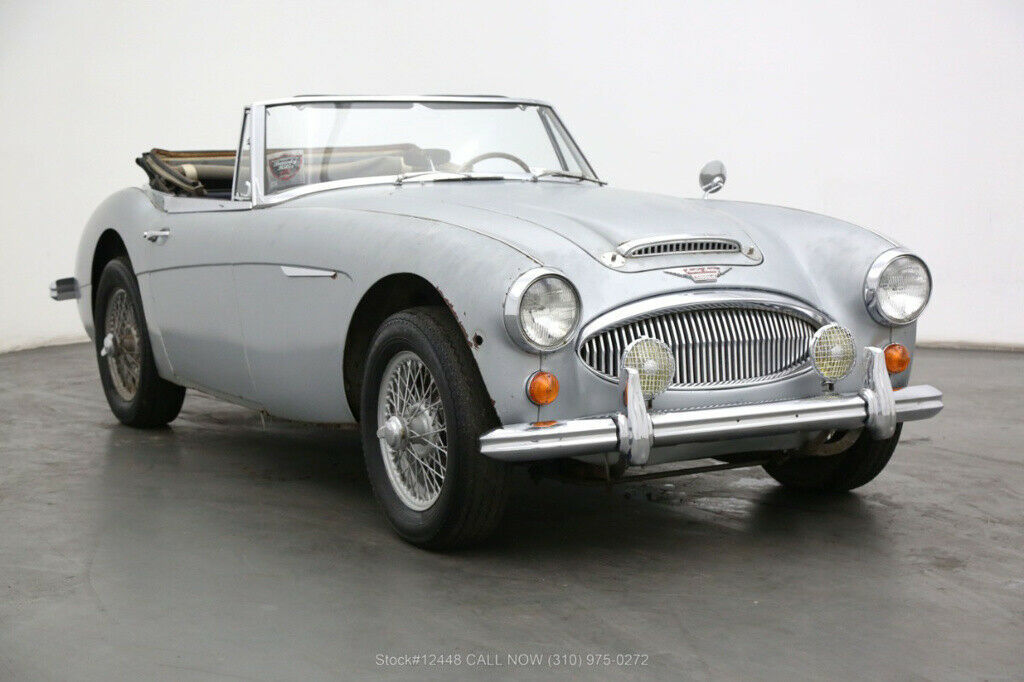1966 Other Makes 3000 Convertible Sports Car