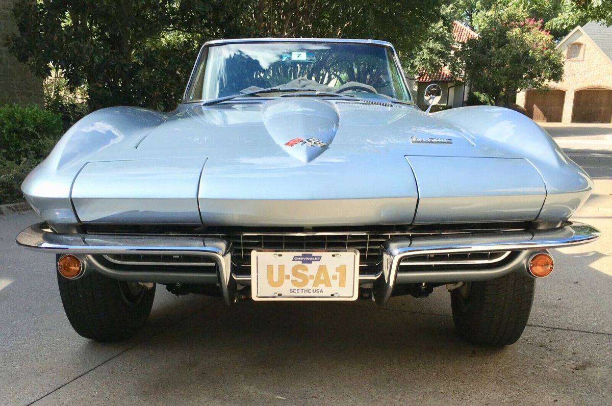1966 Chevrolet Corvette Corvette