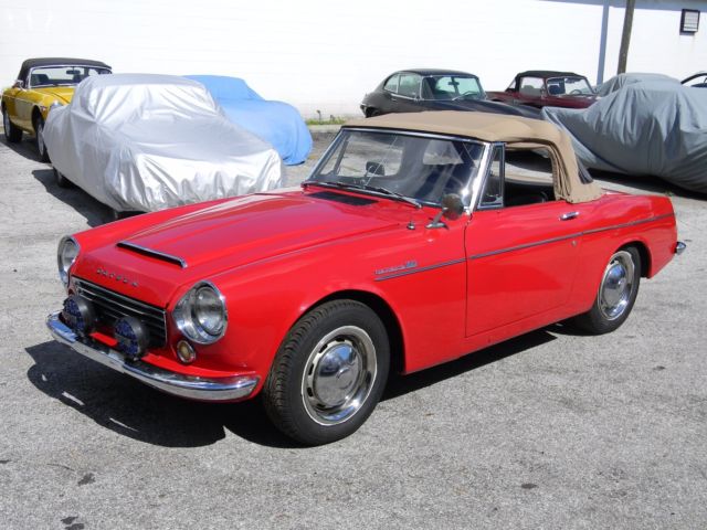 1966 Datsun Other 1600