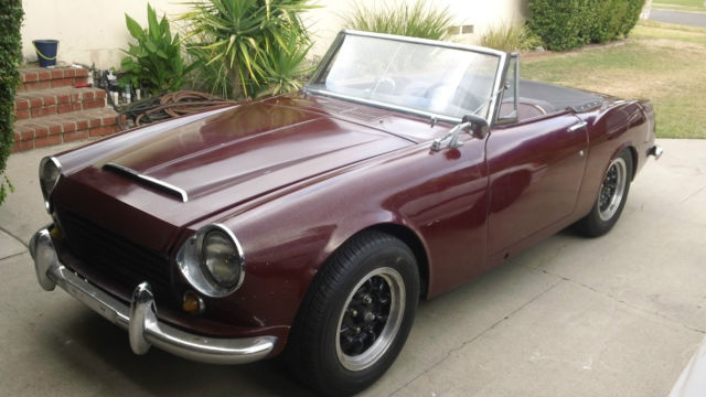 1966 Datsun Other SP311