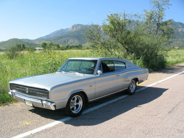 1966 Dodge Charger Charger