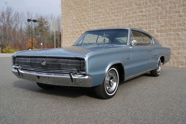 1966 Dodge Charger CHARGER 383 4BBL
