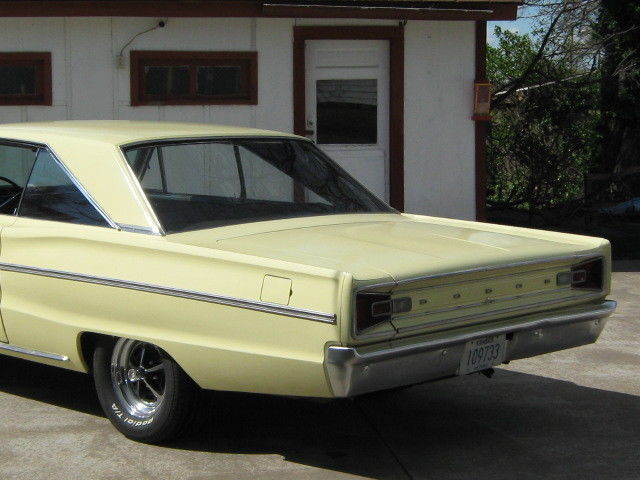 1966 Dodge Coronet 440 Hardtop 2-Door