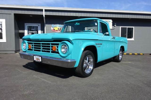 1966 Dodge Other Pickups D-Series