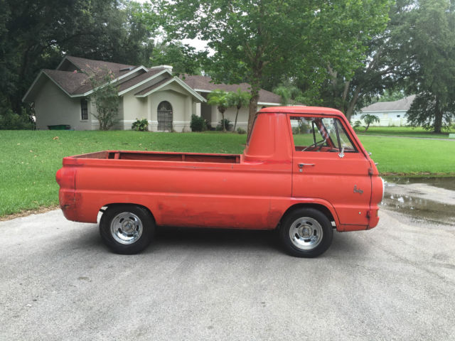 1966 Dodge Other Pickups A100