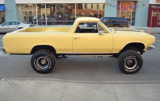 1985 el camino lift kit