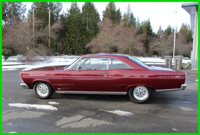 1966 Ford Fairlane 500 XL, Thunderbolt, Comet, Caliente, Chevelle, Road Runner