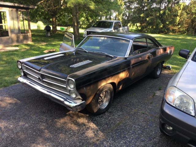 1966 Ford Fairlane FACTORY 390 GT 4 SPEED POSI