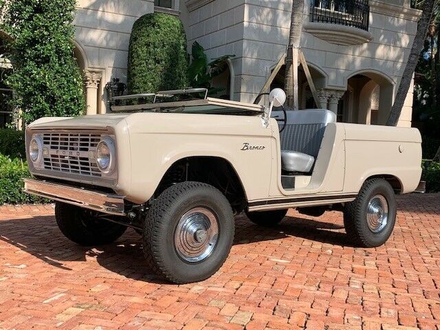 1966 Ford Bronco ROADSTER