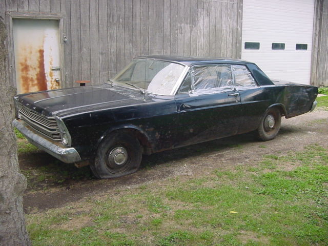 1966 Ford Galaxie custom