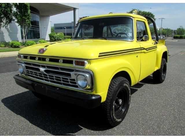 1966 Ford F-100 Pick Up