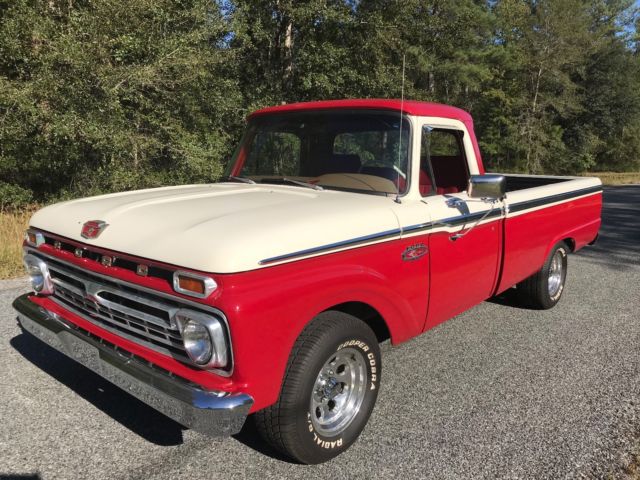 1966 Ford F-100 Investment Grade