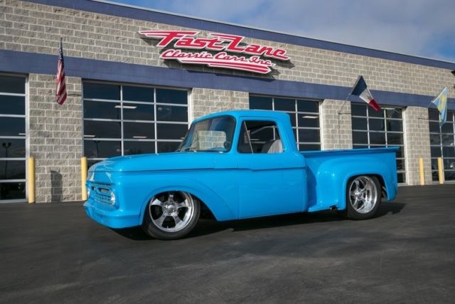 1966 Ford F-100 Custom F1 Ask About Free Shipping