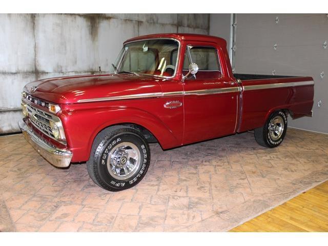 1966 Ford Other