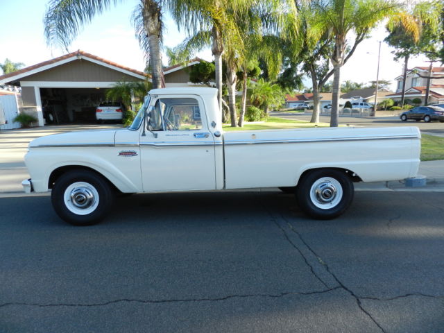 1966 Ford Other Pickups