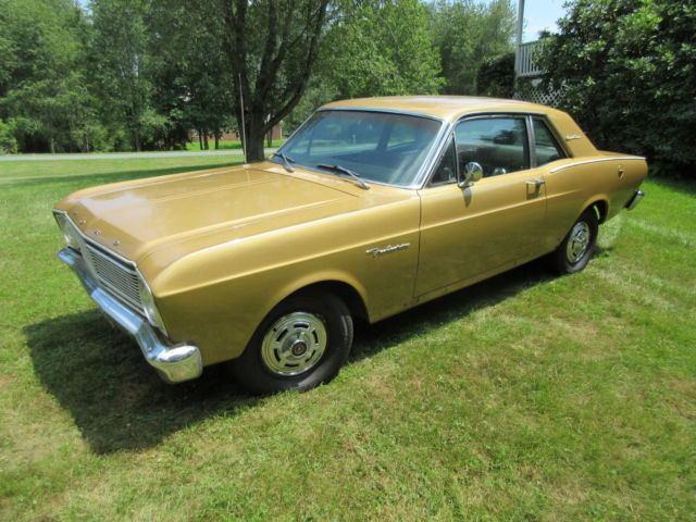 1966 Ford Falcon Sports Coupe