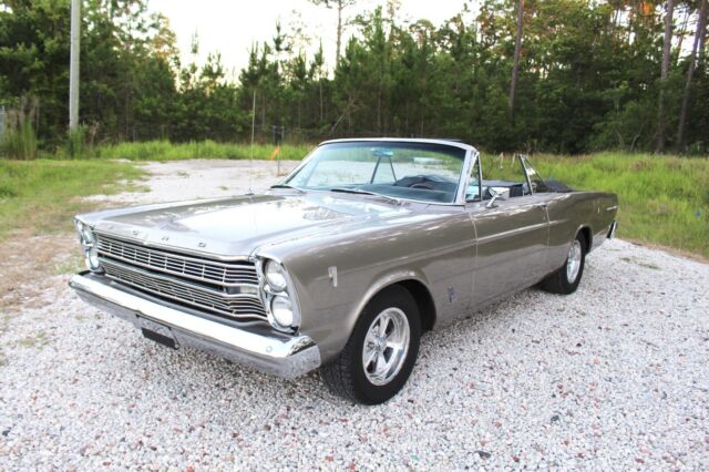 1966 Ford Galaxie 500 Convertible 2 Door 352 V8 100+ HD Pictures