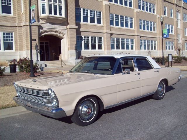 1966 Ford Other Pickups 4-Door