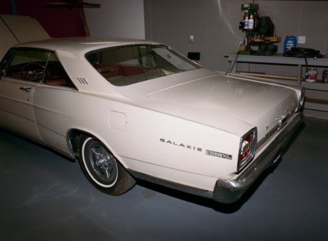 1966 Ford Galaxie GALAXIE 500 