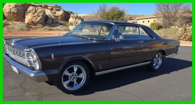 1966 Ford Galaxie 500 Complete Frame Off Restoration