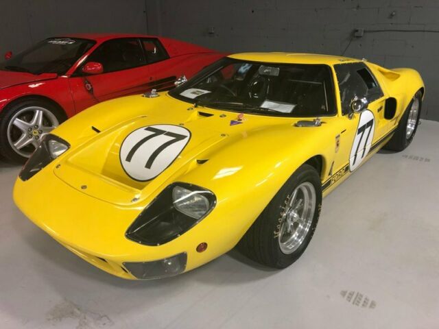 1966 Ford Ford GT --