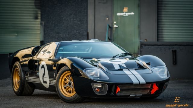 1966 Ford Ford GT MKII