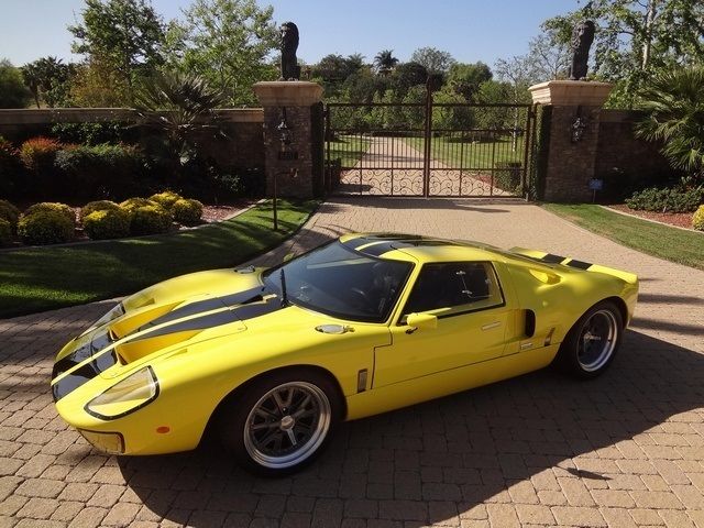 1966 Ford Ford GT GT-40