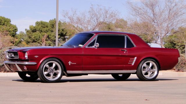 1966 Ford Mustang FREE SHIPPING WITH BUY IT NOW