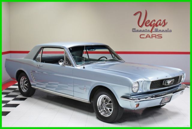 1966 Ford Mustang 1966 Ford Mustang Beautiful paint and great driver