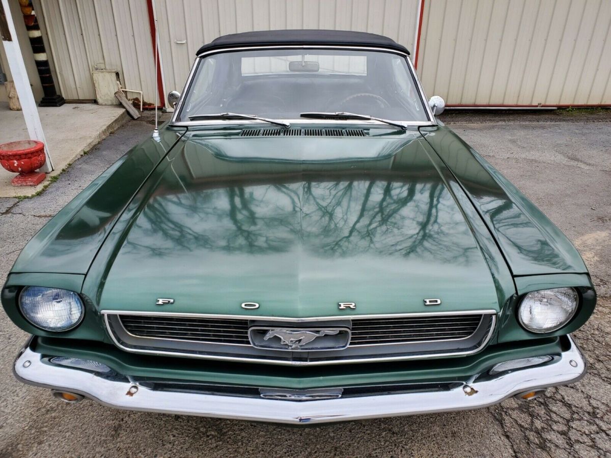 1966 Ford Mustang lx