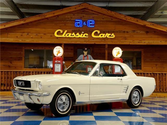 1966 Ford Mustang Coupe - Texas owner for past 30 years!!!