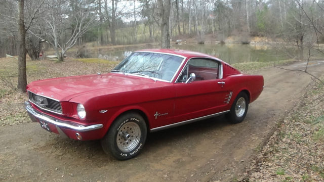 1966 Ford Mustang 9T733001 is the number under the hood driver side