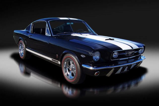 1966 Ford Mustang Fastback. GT. Custom. Boss 347. Must Read and See.